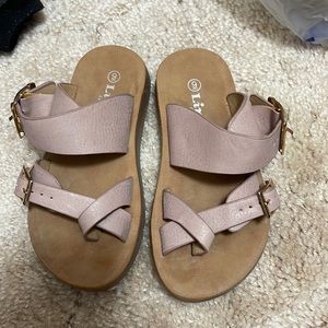 Toddler girls sandals